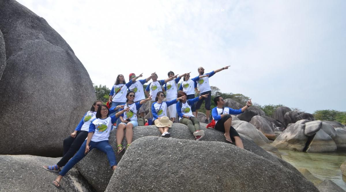 belitung image