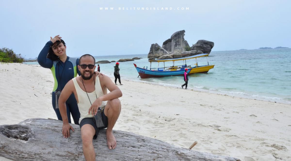 belitung image