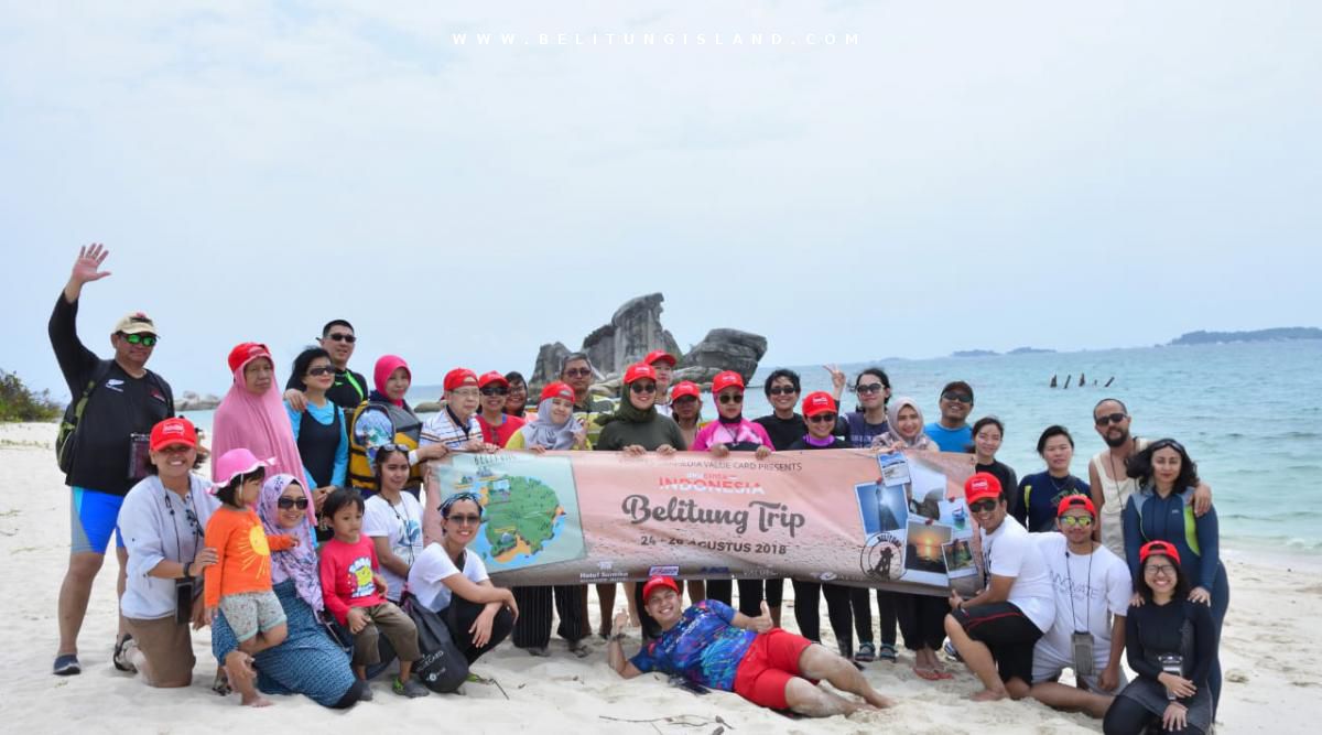 belitung image