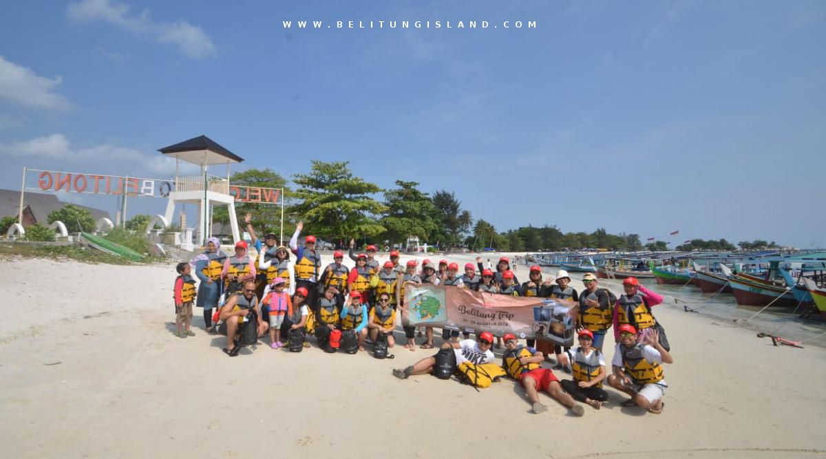Paket Wisata Belitung 1