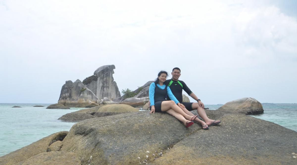 belitung image