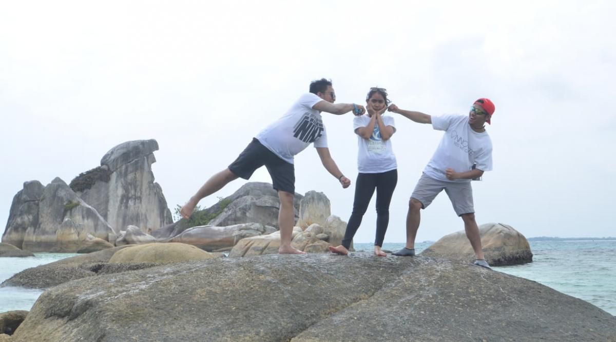 belitung image