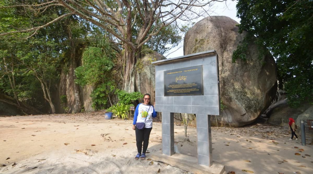 belitung image