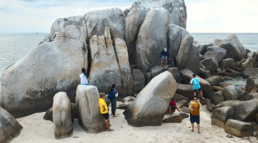 belitung image