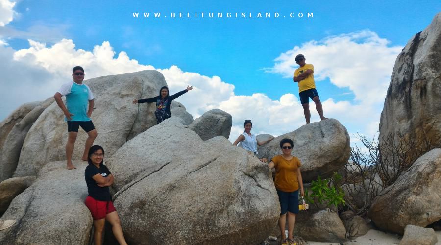 belitung image