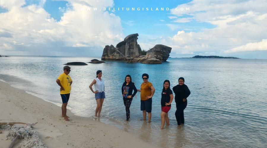 belitung image