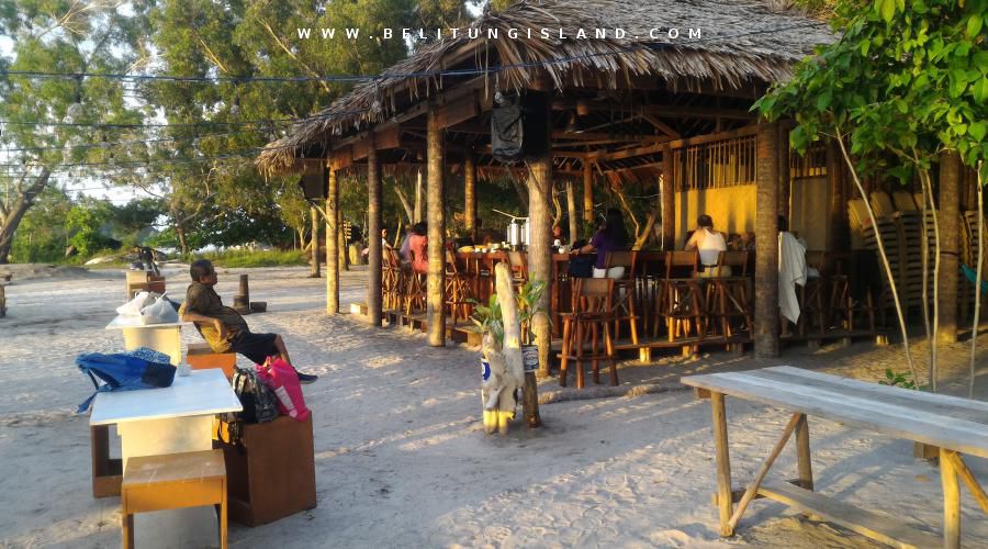 belitung image