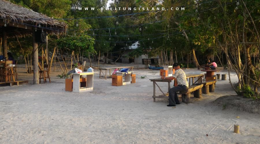 belitung image