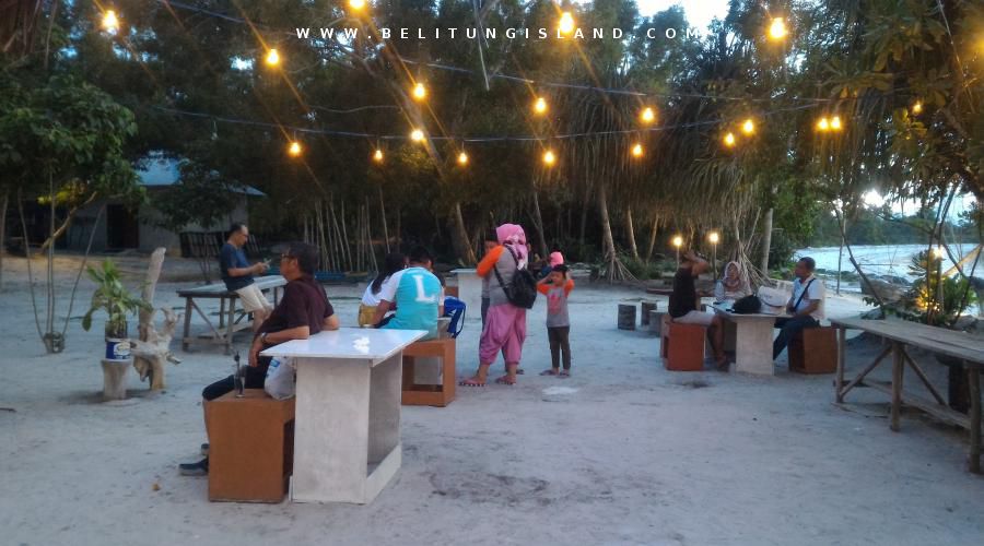 belitung image