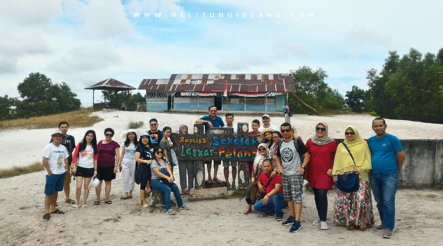 belitung image