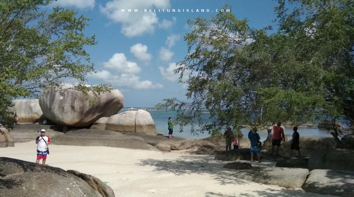 belitung image