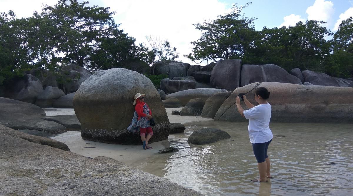 belitung image