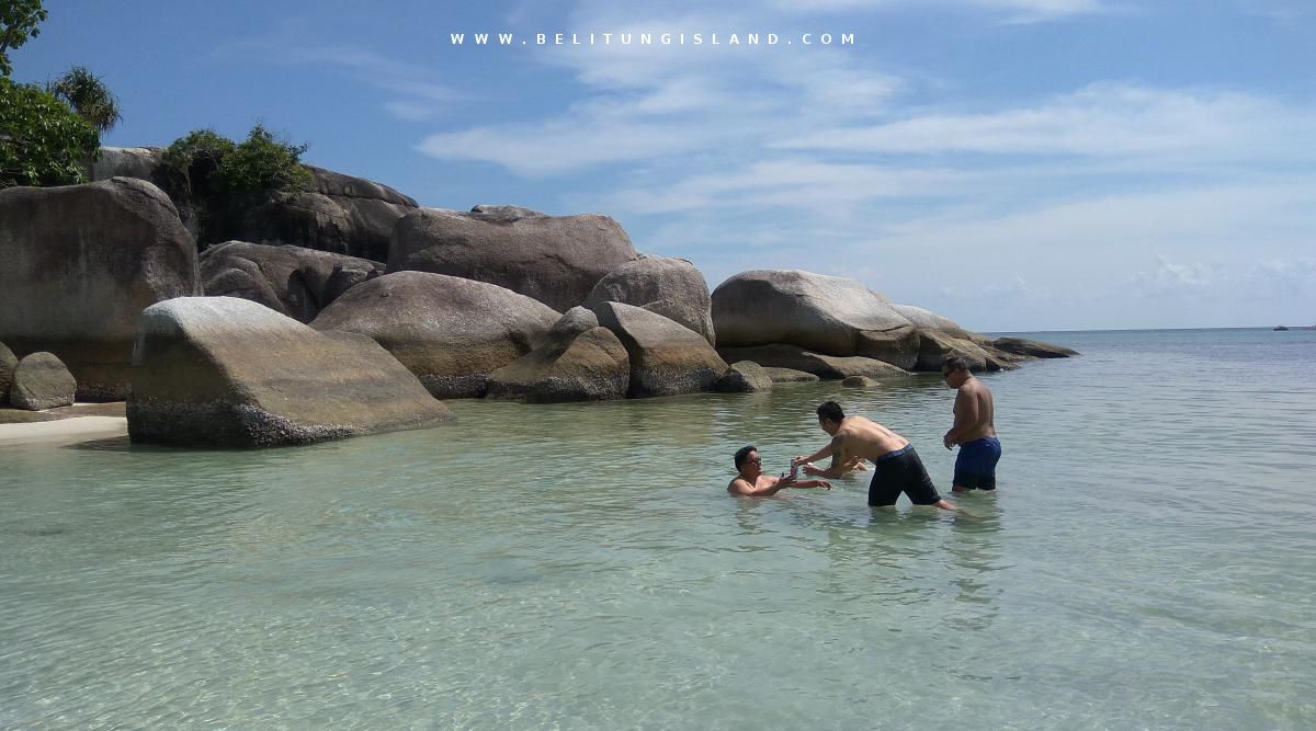 belitung image