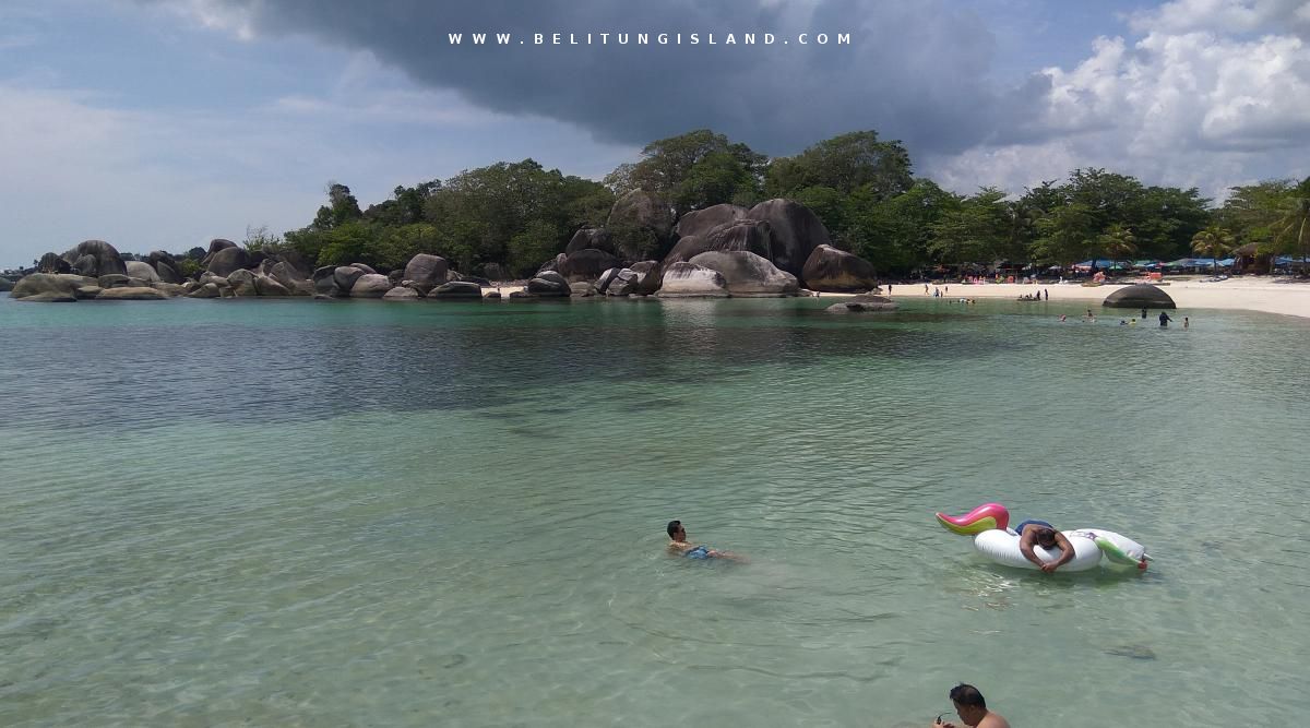 belitung image