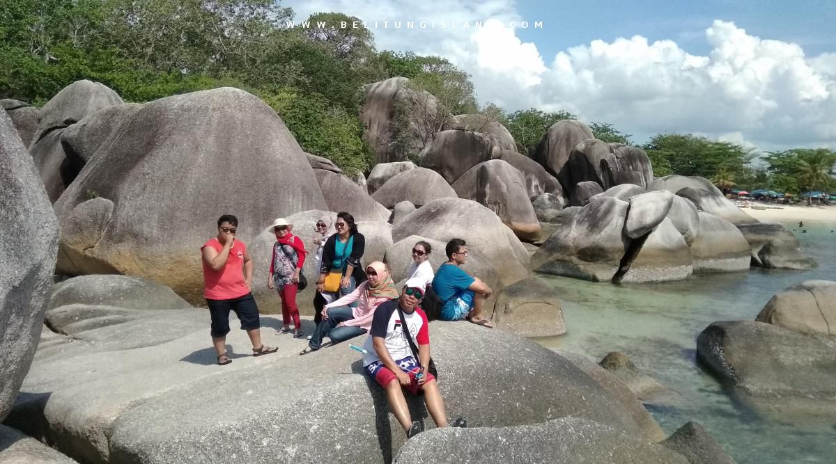 belitung image