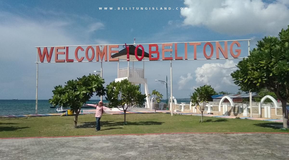 belitung image