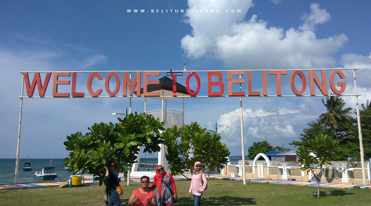 belitung image