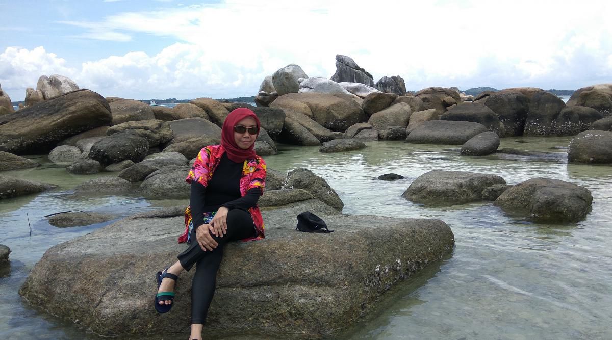 belitung image