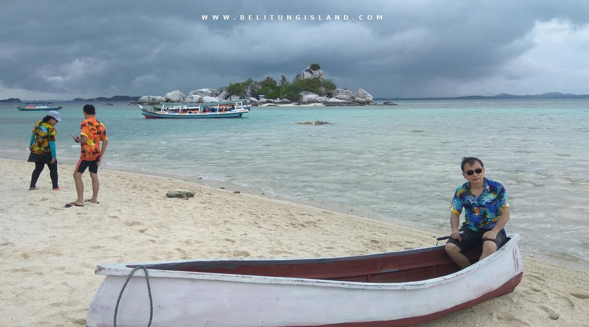 belitung image