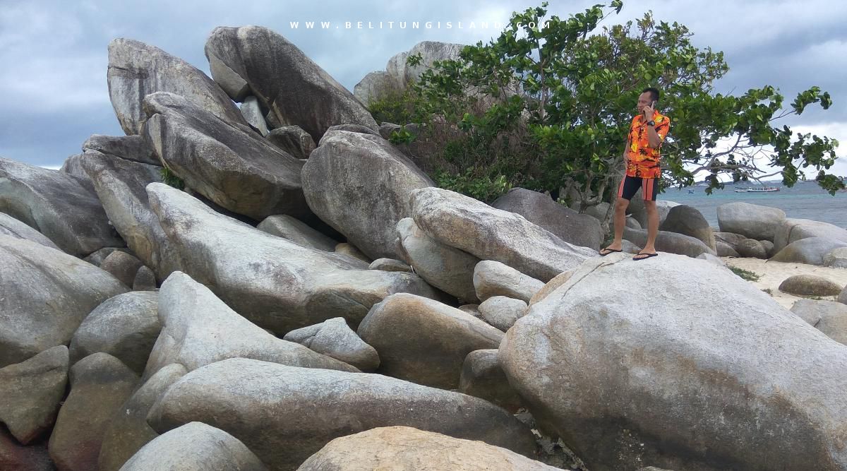 belitung image