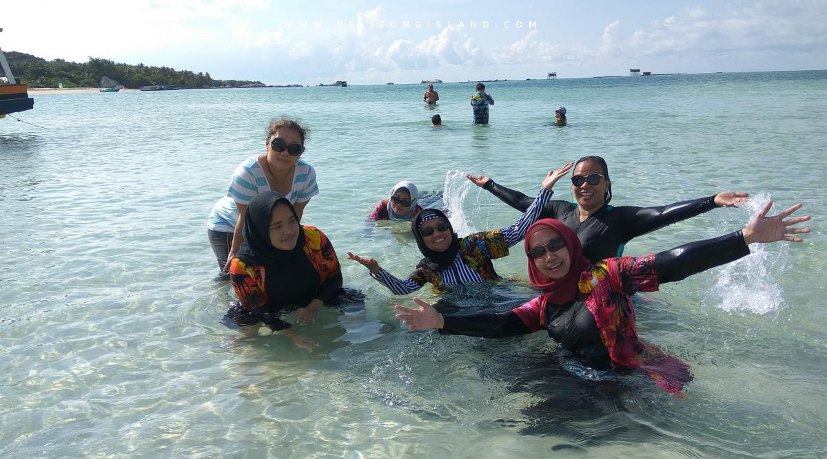 belitung image