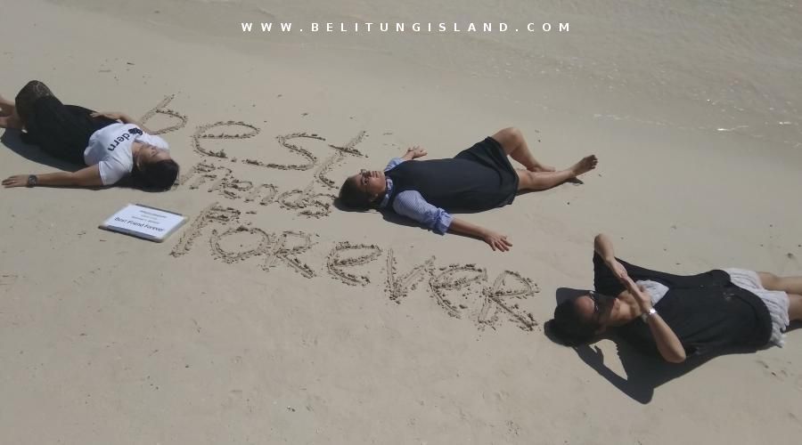belitung image