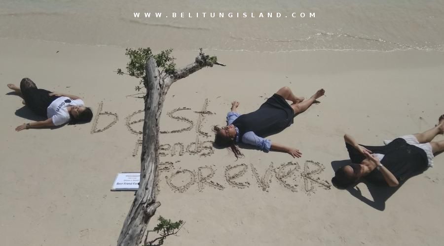 belitung image
