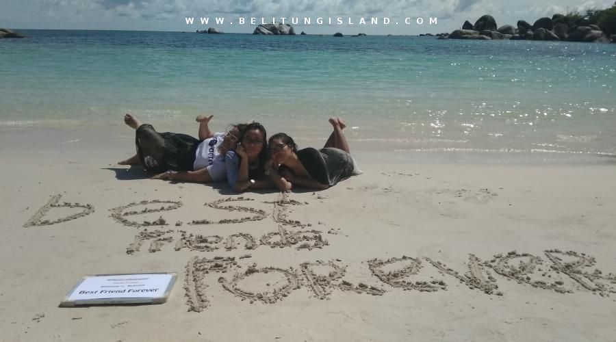 belitung image