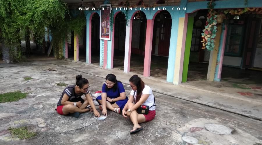 belitung image