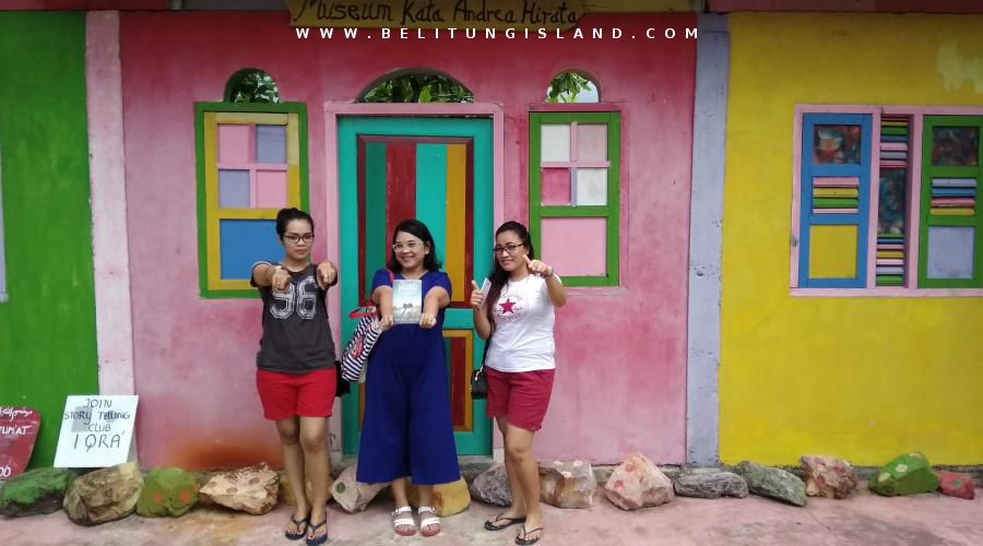 belitung image