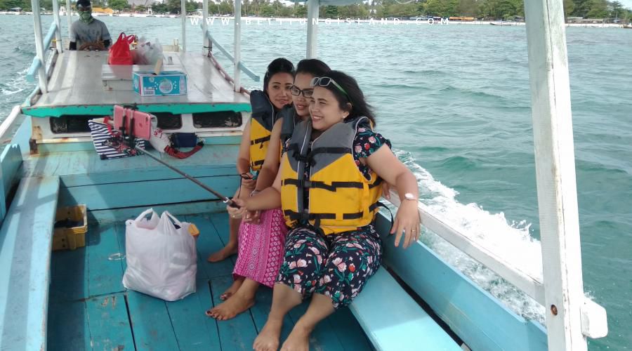 belitung image