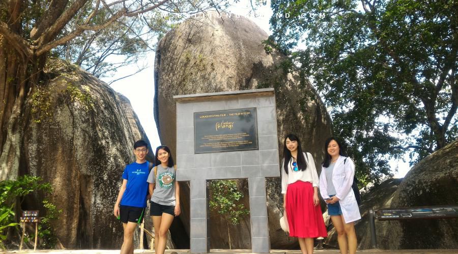 belitung image