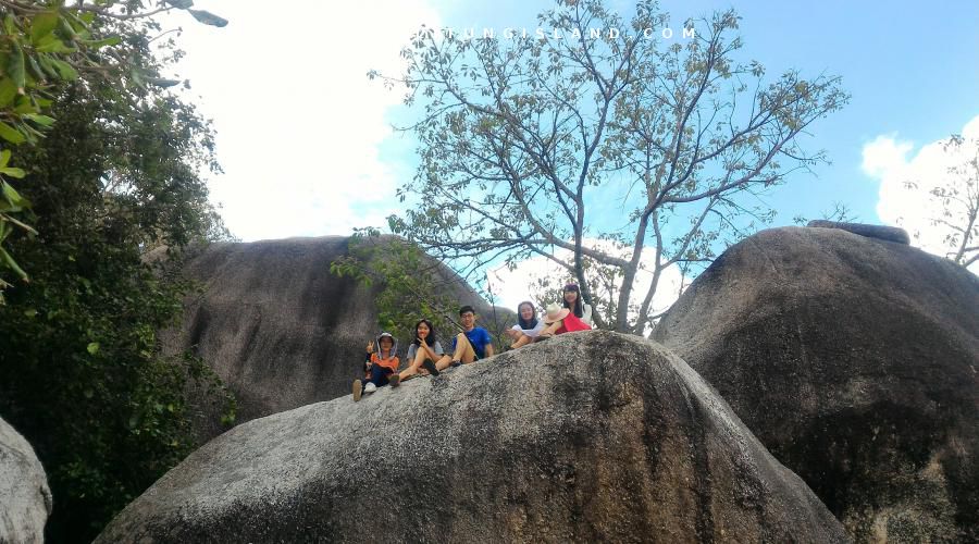 belitung image