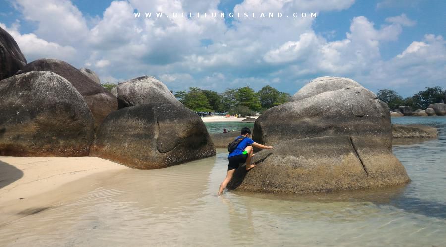 belitung image