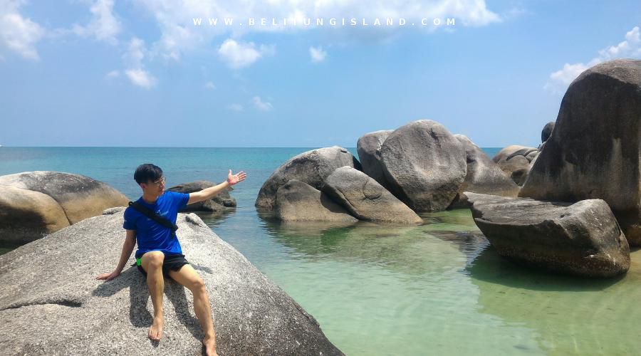 belitung image