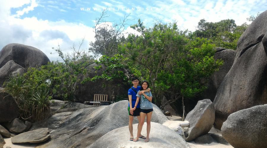 belitung image