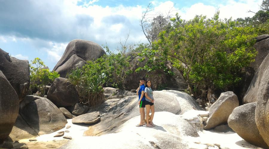 belitung image