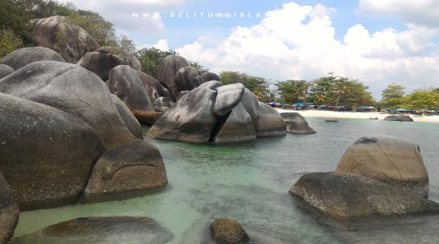 belitung image