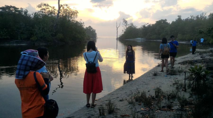 belitung image