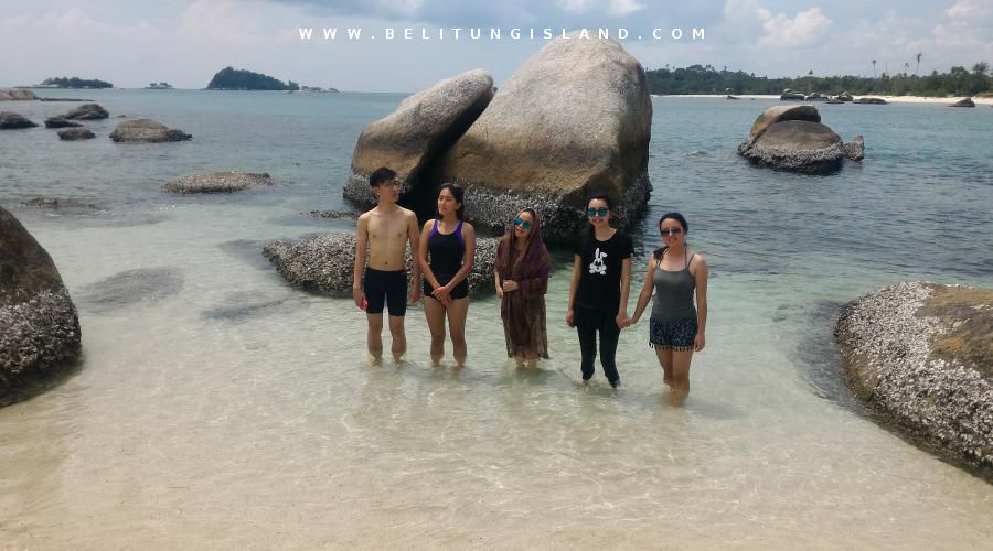 belitung image