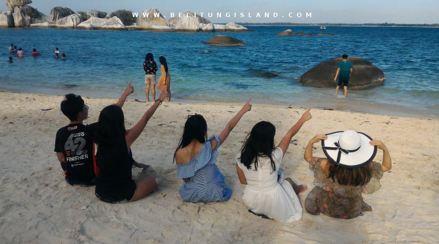 belitung image