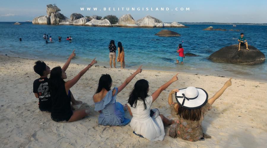 belitung image