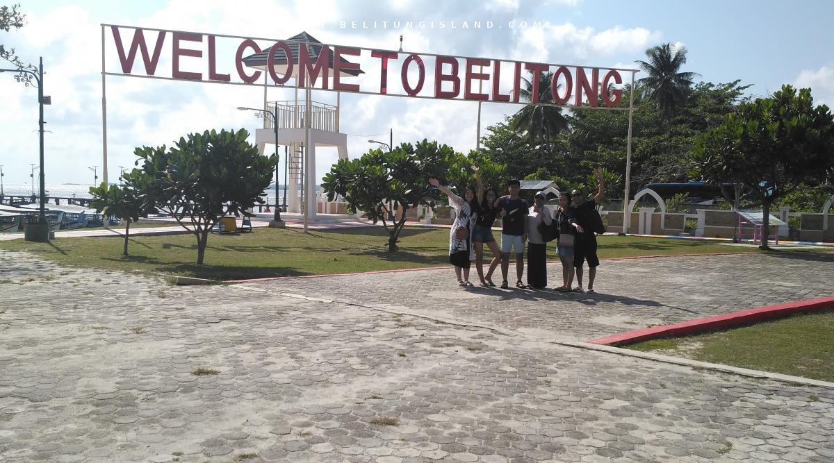 belitung image