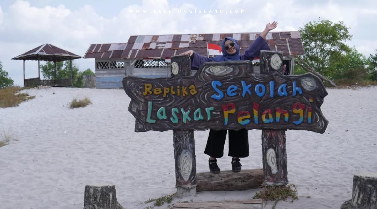 belitung image