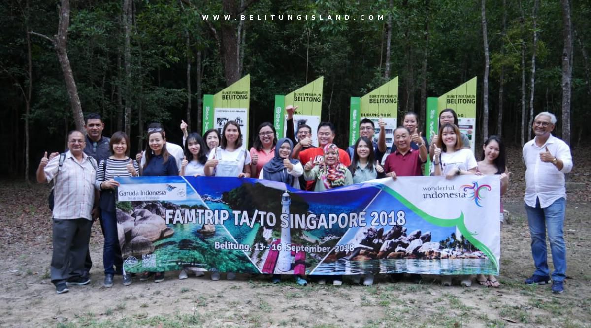 belitung image