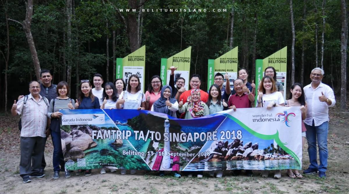 belitung image