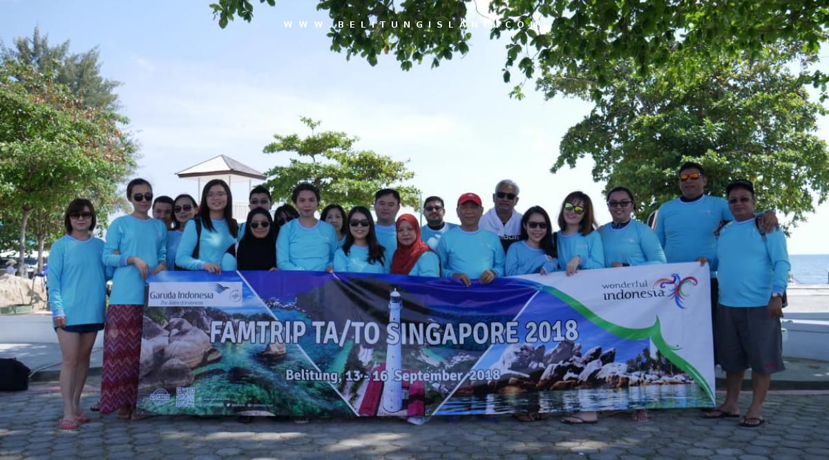 belitung image