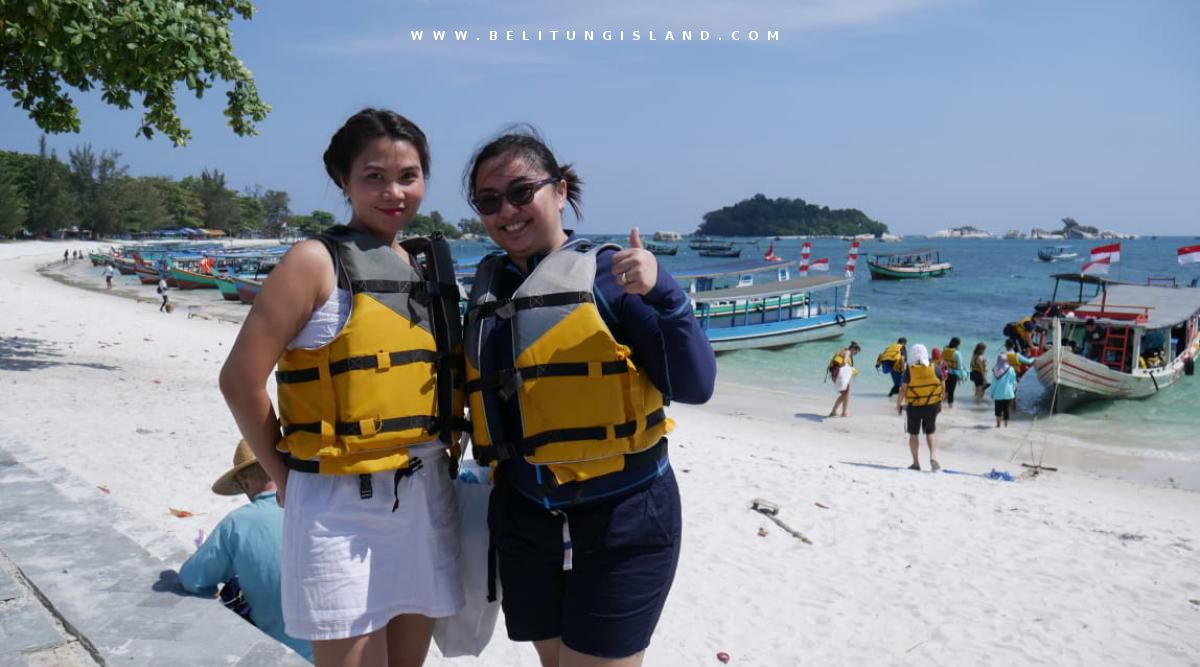 belitung image
