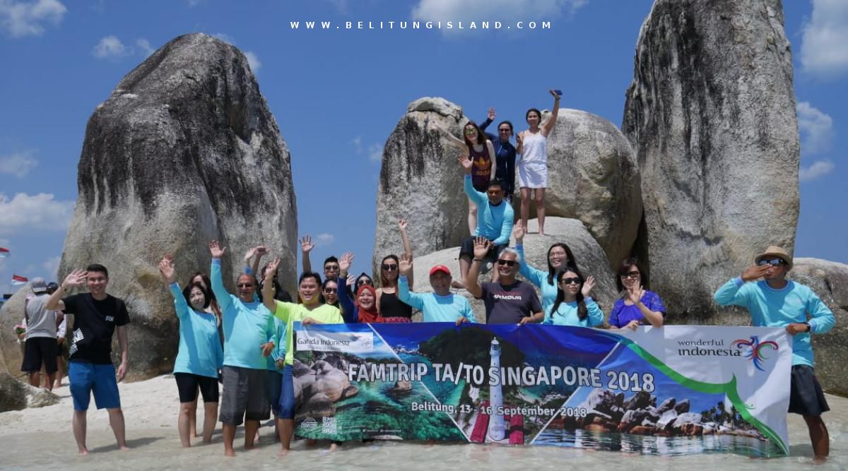 belitung image