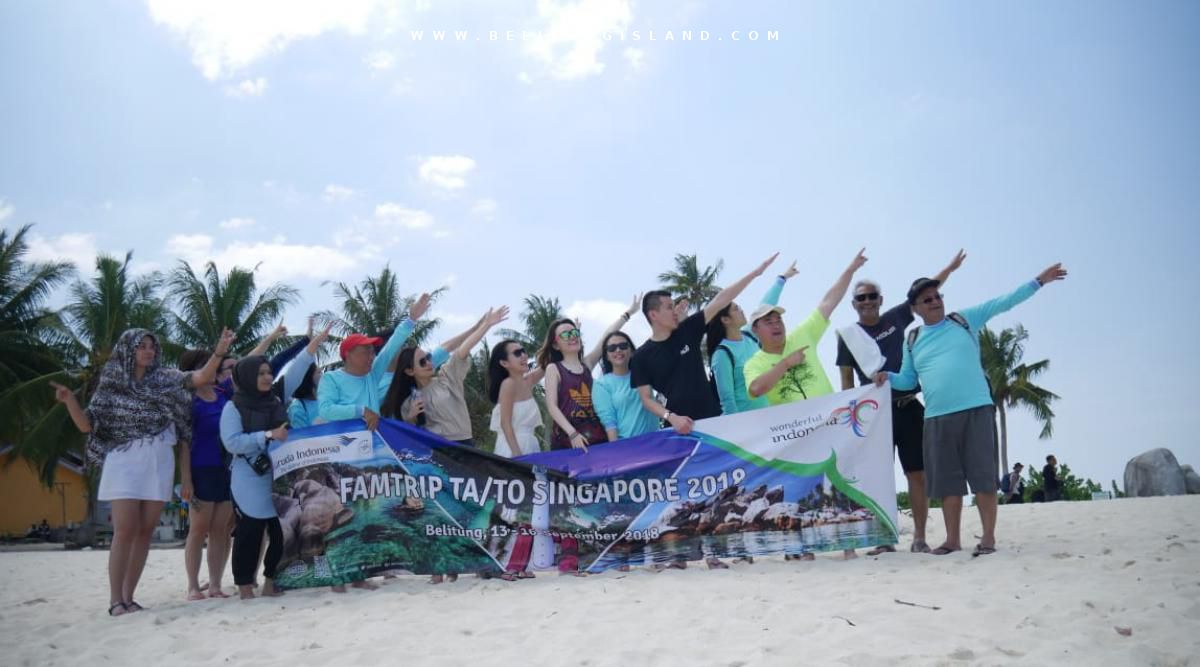 belitung image